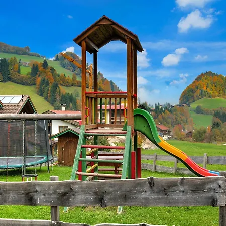 Village Wildschoenau With Terrace, Cleaning Included