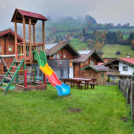 Village Wildschoenau With Terrace, Cleaning Included Nyaraló *